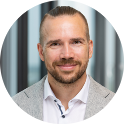 Portrait: Andreas Cott